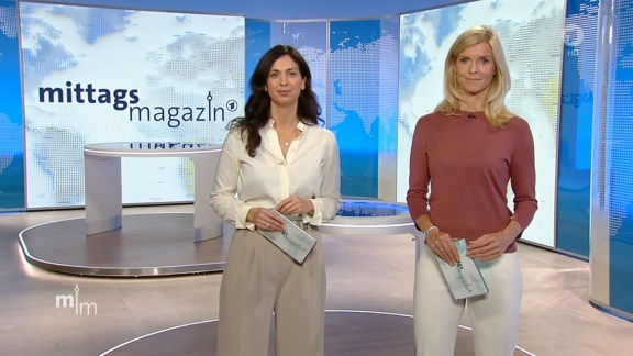 Mittagsmagazin - Ard-mittagsmagazin Vom 14. November 2022