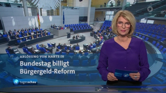 Tagesschau - Tagesschau, 16:00 Uhr