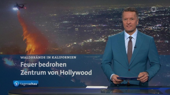 Tagesschau - Tagesschau 09:00 Uhr, 09.01.2025