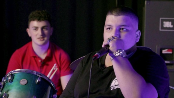 Kinderfilme Und Kinderdokus - Wir - Freundschaft Grenzenlos: Rap Und Beatboxing