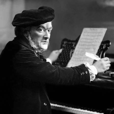 Richard Wagner, Komponist