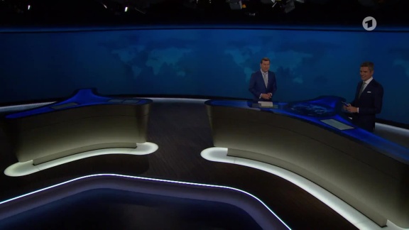 Tagesschau - Tagesthemen 23:15 Uhr