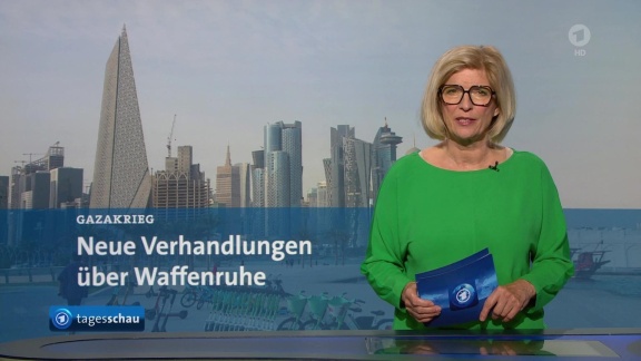 Tagesschau - Tagesschau 14:00 Uhr, 15.08.2024