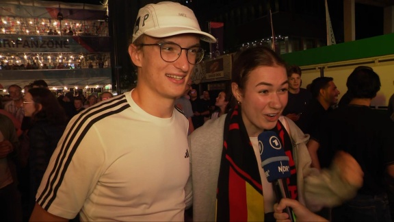 Coverbild Deutschland / Giulia Gwinn