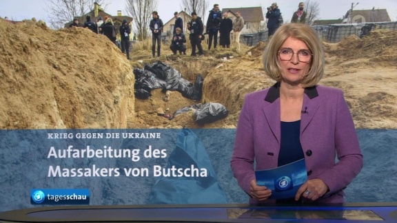 Tagesschau - Tagesschau, 14:00 Uhr