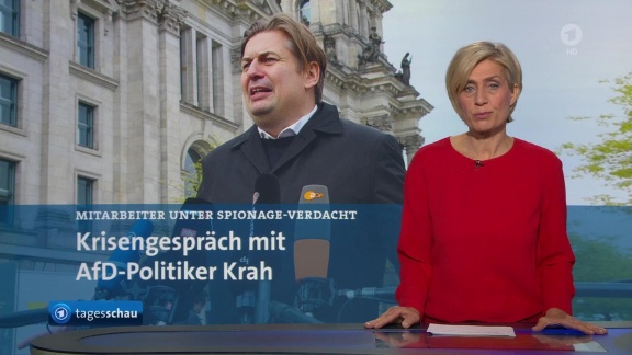 Tagesschau - Tagesschau 12:00 Uhr, 24.04.2024