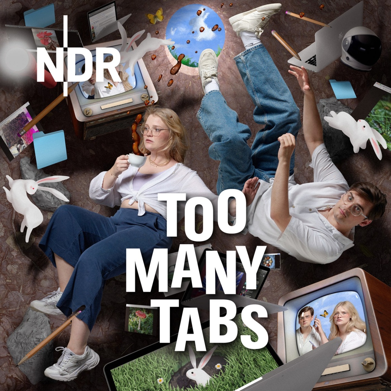 too many tabs - der Podcast · Neue Folgen - Jetzt Podcast anhören!