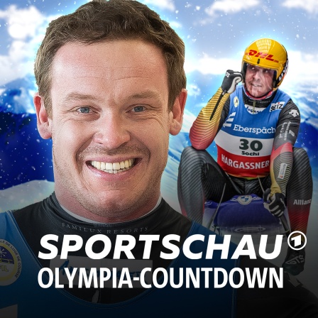 Sportschau Olympia Countdown: mit Felix Loch