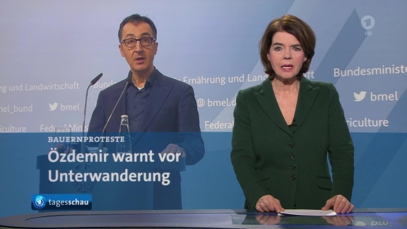 Tagesschau - Tagesschau 10:20 Uhr, 06.01.2024