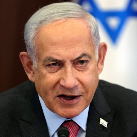 Benjamin Netanjahu, Ministerpräsident von Israel