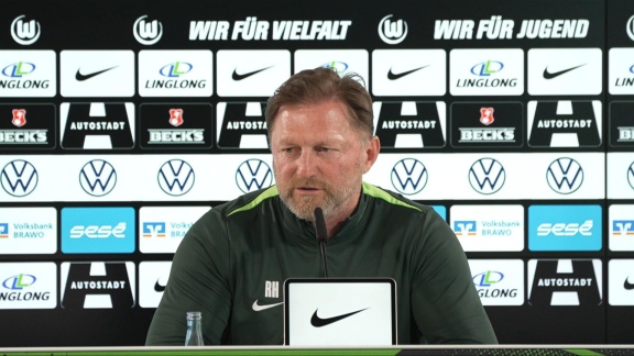 Sportschau Bundesliga - Vfl-trainer Hasenhüttl - 'dann Wäre Ich Der Falsche Auf Der Position'