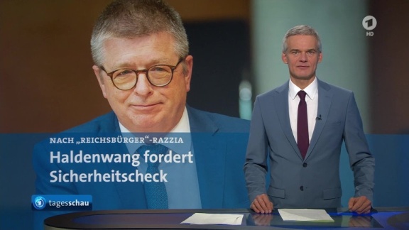 Tagesschau - Tagesschau, 06:00 Uhr