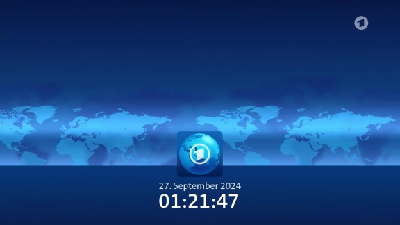 Tagesschau - Tagesschau 01:20 Uhr