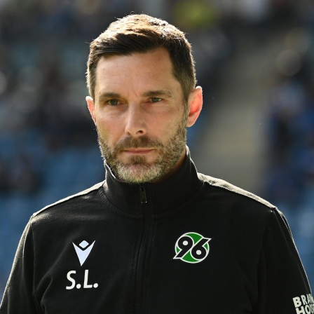 Stefan Leitl, Trainer von Hannover 96