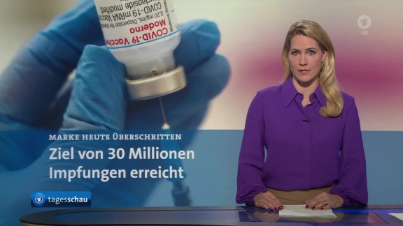 Tagesschau - Tagesschau, 20:00 Uhr