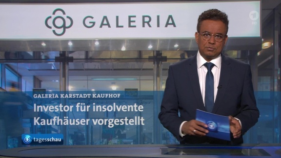 Tagesschau - Tagesschau 14:00 Uhr, 10.04.2024