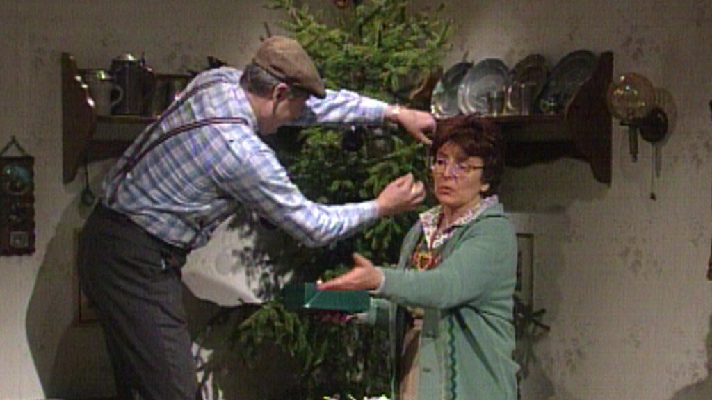 Familie Heinz Becker Alle Jahre wieder ARD Mediathek