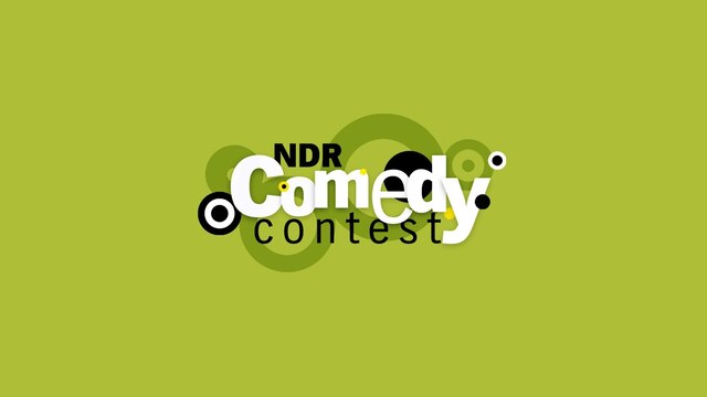 Logo NDR Comedy Contest