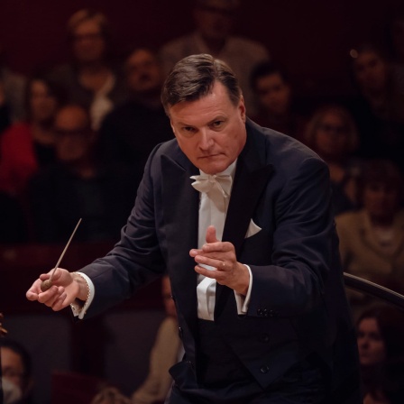 Christian Thielemann dirigiert.