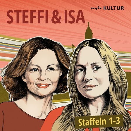 Carina Wiese und Anja Schneider als Steffi & Isa