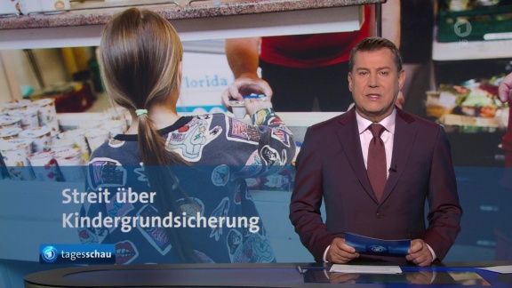 Tagesschau - Tagesschau 20:00 Uhr