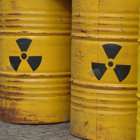 Strahlende Last - Weltweit fehlen Strategien für Atommüll