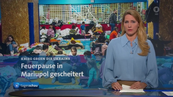 Tagesschau - Tagesschau, 20:00 Uhr