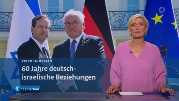 Tagesschau - Tagesschau 14:00 Uhr, 12.05.2025