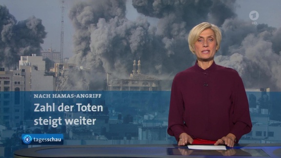 Tagesschau - Tagesschau 16:00 Uhr