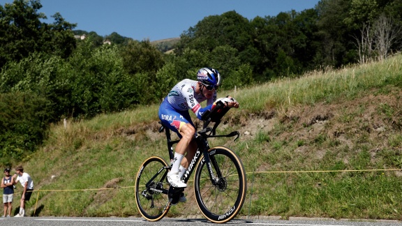 Sportschau Tour De France - 13. Etappe - Die Komplette übertragung
