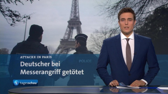 Tagesschau - Tagesschau 17:45 Uhr, 03.12.2023