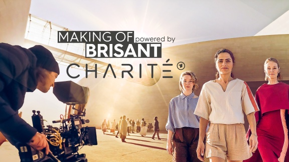Charité - Making-of: Charité – Powered By Brisant (s04/e08)