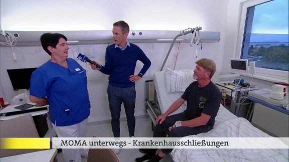Morgenmagazin - Moma Unterwegs: Das 'wunder Von Wertheim', Teil 2
