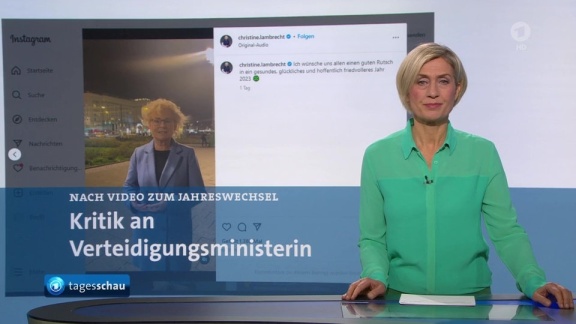 Tagesschau - Tagesschau, 12:00 Uhr