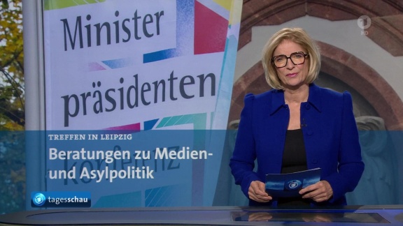 Tagesschau - Tagesschau 12:00 Uhr, 24.10.2024