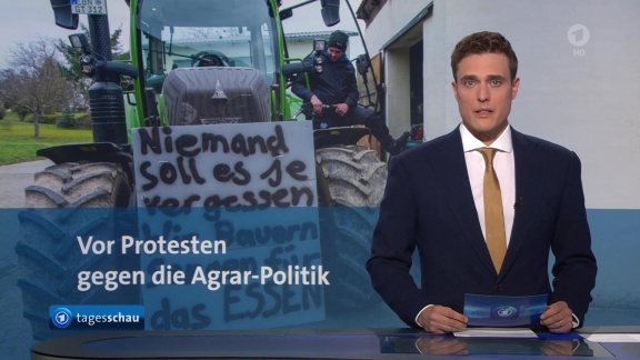 Tagesschau - Tagesschau 20:00 Uhr, 07.01.2024