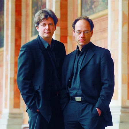 GrauSchumacher Piano Duo beim Mozartfest Würzburg