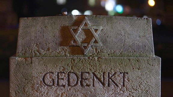 Ard Sondersendung - Gedenken An Die Novemberpogrome - Aus Der Synagoge Beth Zion