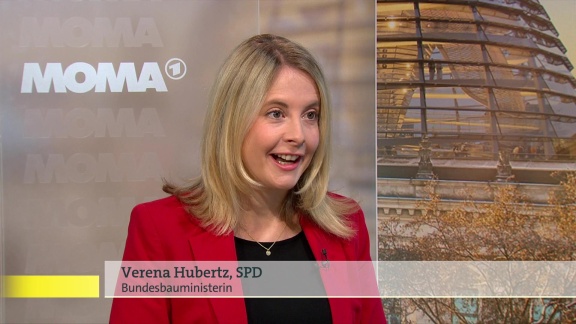 Morgenmagazin - 'bauturbo': Bauministerin Gibt Kommunen 'brechstange' An Die Hand