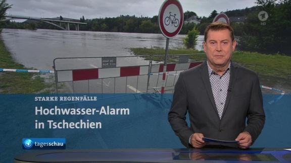 Tagesschau - Tagesschau 09:50 Uhr, 14.09.2024