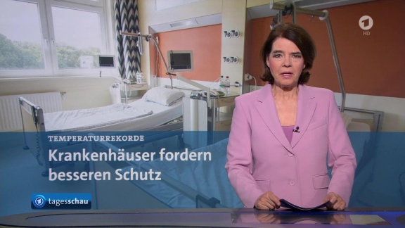 Tagesschau - Tagesschau 06:00 Uhr, 01.07.2025