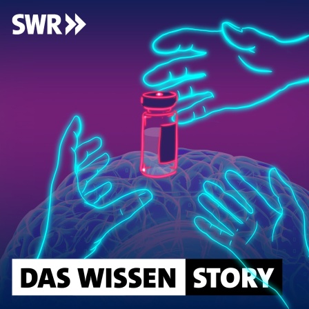 Dr. Ketamin - Folge 4: Das Ketamin-Zeitalter (Podcast-Cover)