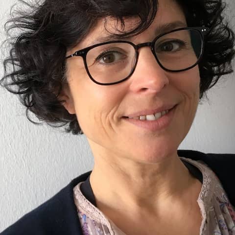 Esther Hirsch; © Privat