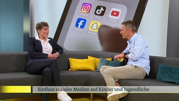 Morgenmagazin - Einfluss Sozialer Medien Auf Kinder Und Jugendliche