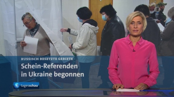 Tagesschau - Tagesschau, 14:00 Uhr