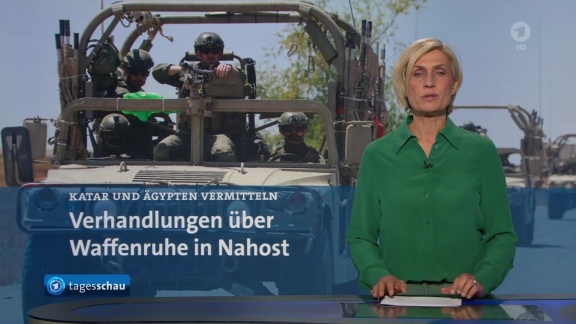 Tagesschau - Tagesschau 14:00 Uhr, 07.05.2024