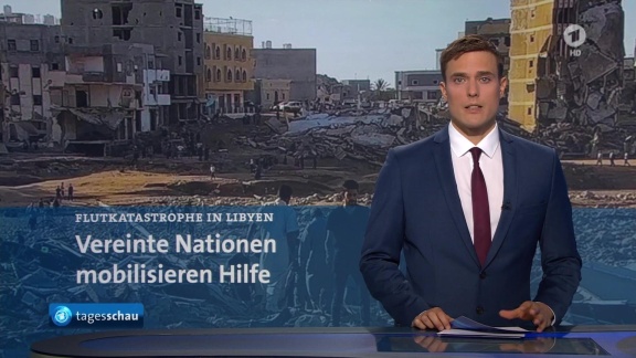 Tagesschau - Tagesschau 08:00 Uhr