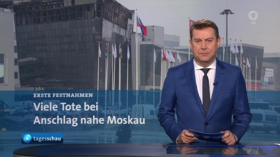 Tagesschau - Tagesschau 09:55 Uhr, 23.03.2024