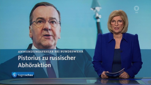 Tagesschau - Tagesschau 12:00 Uhr, 05.03.2024