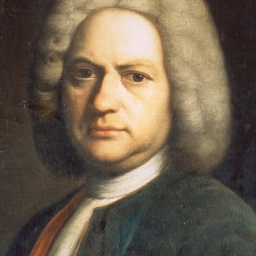 Porträt: Johann Sebastian Bach